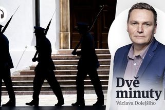 Glosa: Panika na Hradě, zemanovci se opevňují - Seznam Zprávy